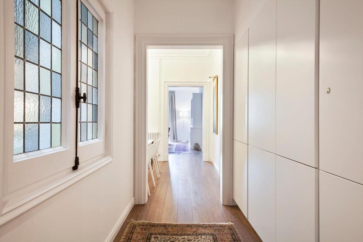 Апартаменты Casa Batllo - Luxury Historic 4Bd 4Bth For 9 Guests Барселона Экстерьер фото
